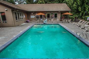 Vakantiewoning voor 6 Personen in Mount Hood Village, Mount Hood, Afbeelding 4