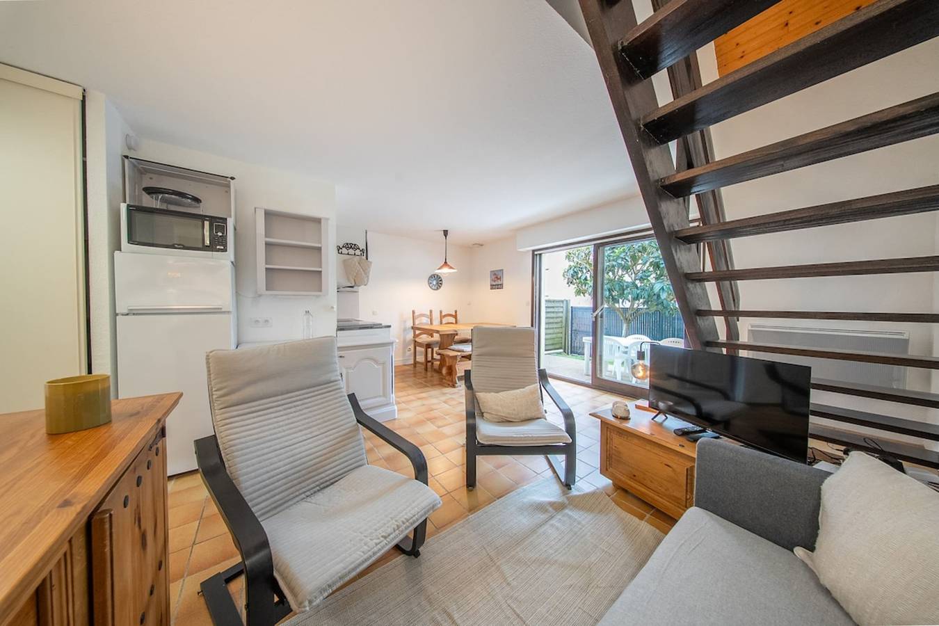 Ferienhaus für 4 Personen mit Garten in Sarzeau, Côte des Mégalithes