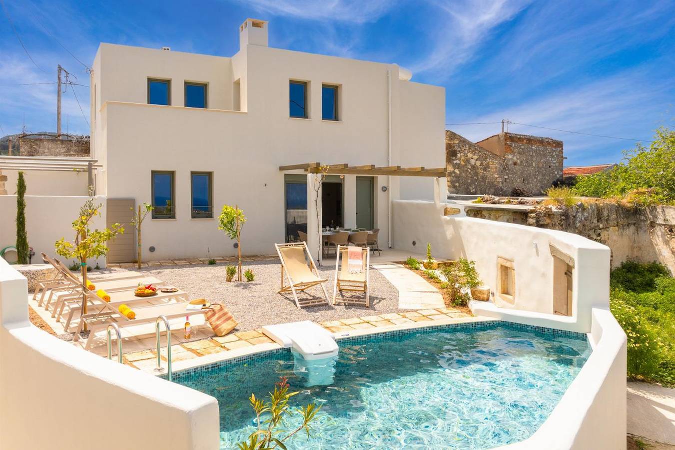 Villa Erofili in Mesi, Rethymno e dintorni
