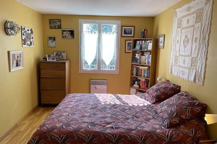 Location de vacances pour 8 personnes, avec jardin à Rousset - 2