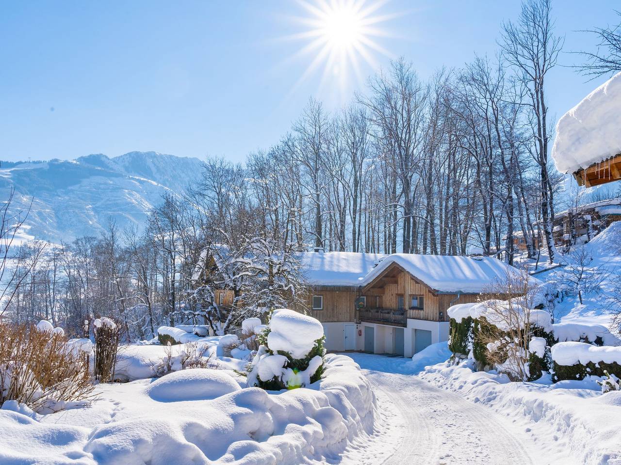 Appartamento vacanze a Piesendorf a partire da 173€ a notte