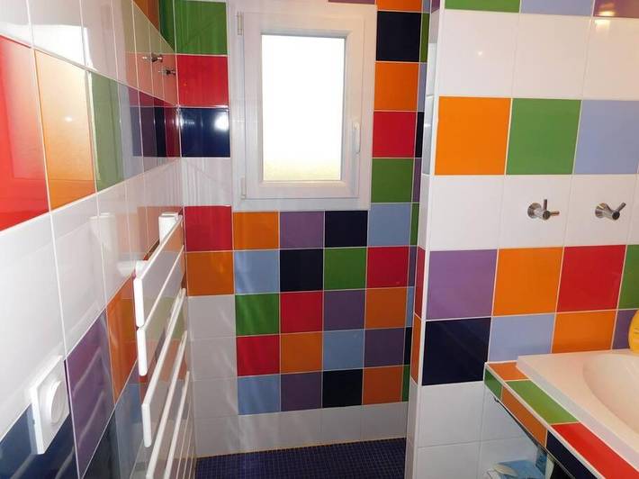 Location de vacances pour 6 personnes, avec jardin à Saint-Pierre-Langers - 4