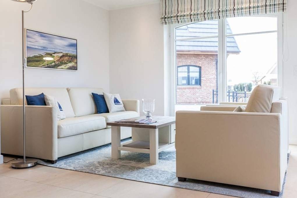 Ganze Ferienwohnung, Feskerhüs, Pinta in Westerland, Sylt (Gemeinde)