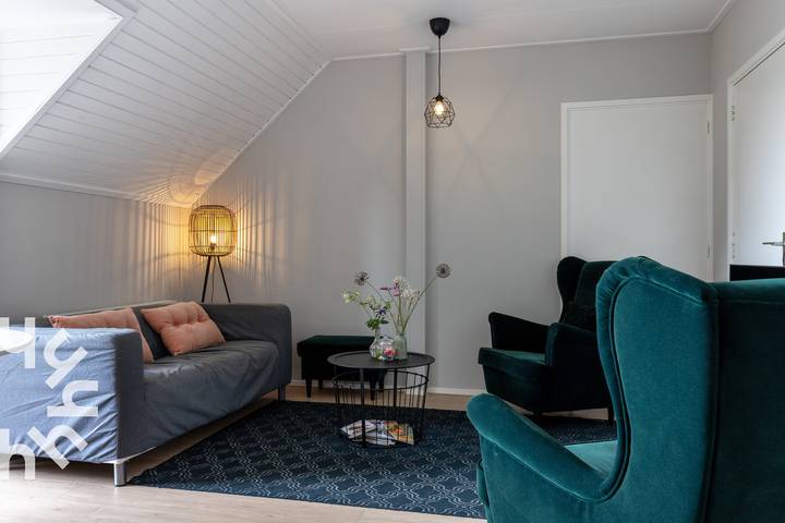Schönes 4-Personen-Ferienhaus mit Panoramablick in Wanneperveen bei Giethoorn in Nationalpark Weerribben-Wieden