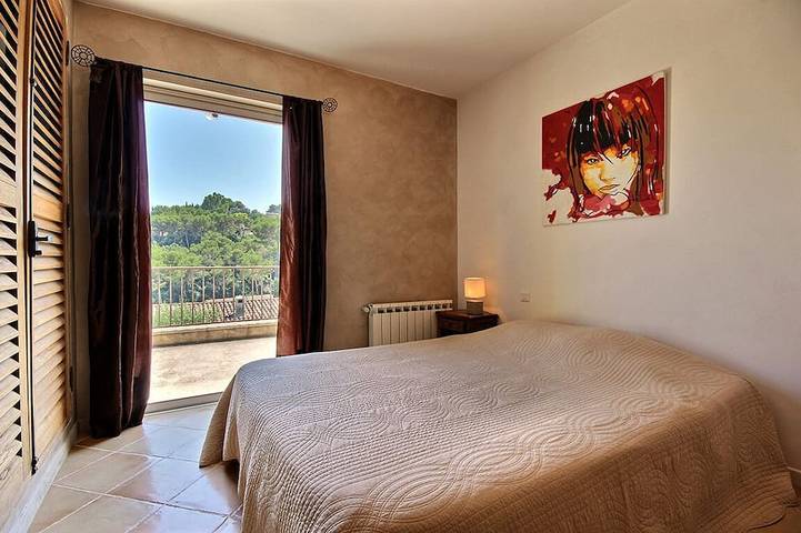 Riviera Provençal House Full of charm with Heated Pool in Vallauris, Mediterranean Coast (France)