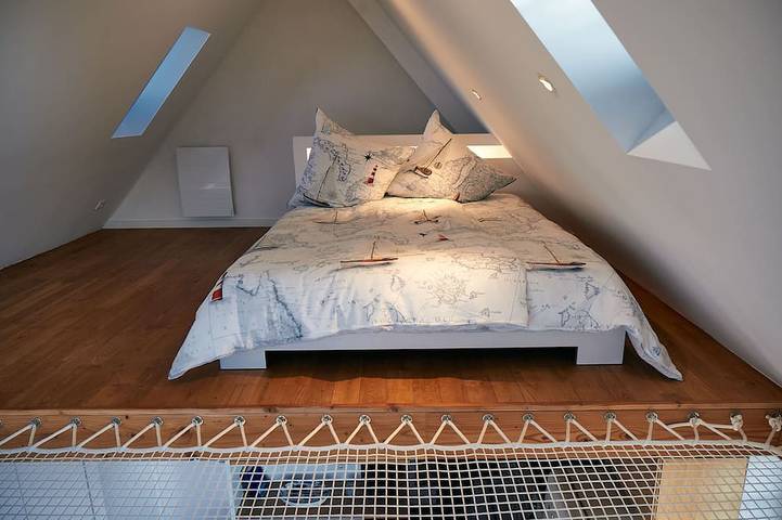 Location de vacances pour 2 personnes, avec jardin et terrasse dans Le Cabellou - 2