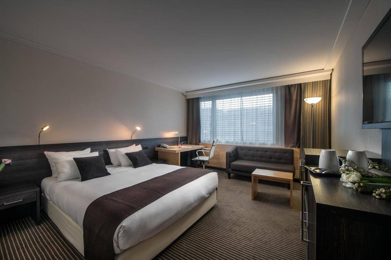 Crowne Plaza Zürich by Ihg in Zürich, Bezirk Zürich
