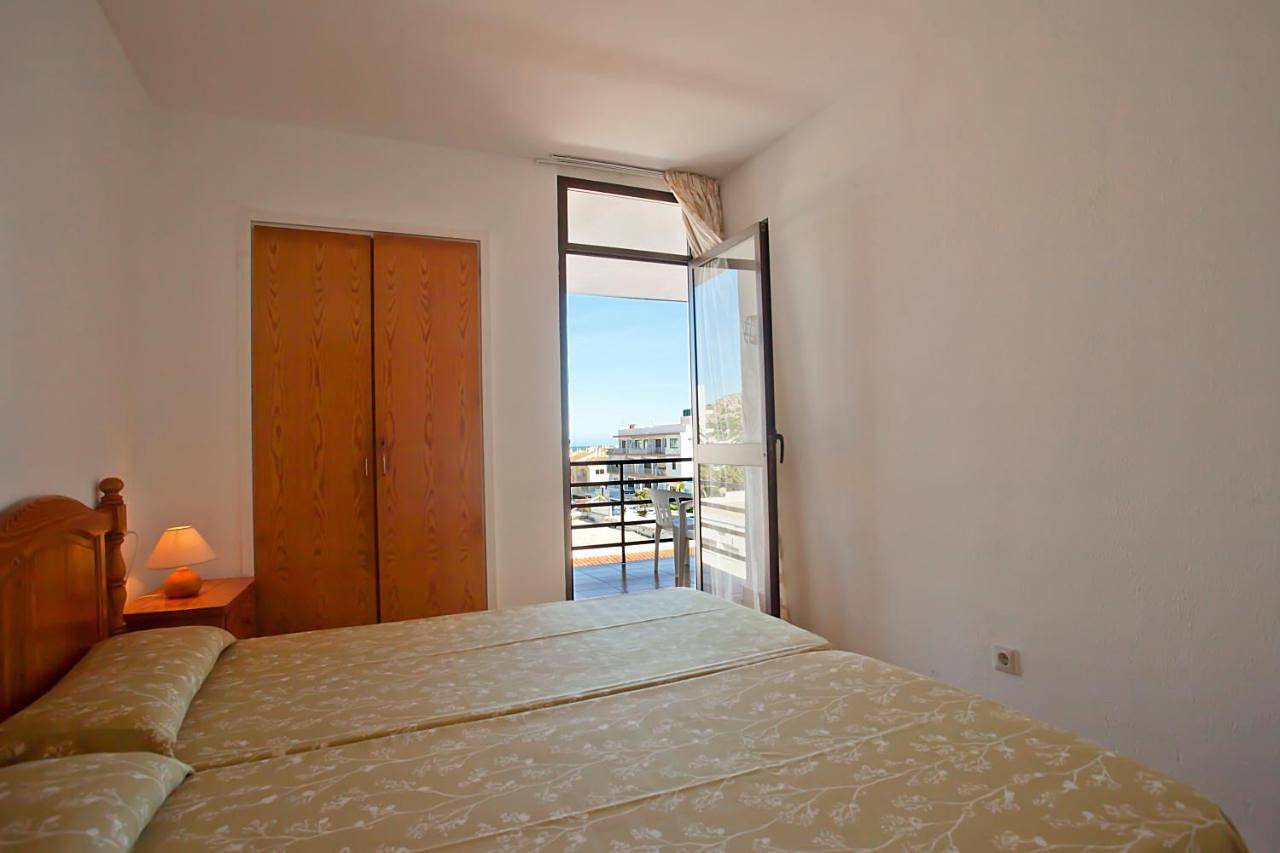 Apartamentos Don Quijote in Cala Ratjada, Capdepera