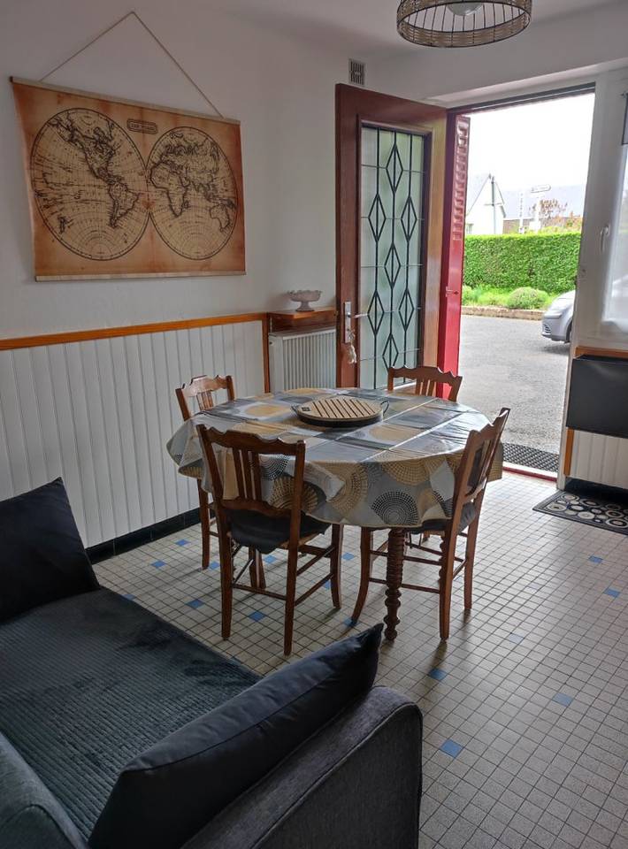 Gîte pour 4 personnes, avec jardin à Besse-et-Saint-Anastaise - 4