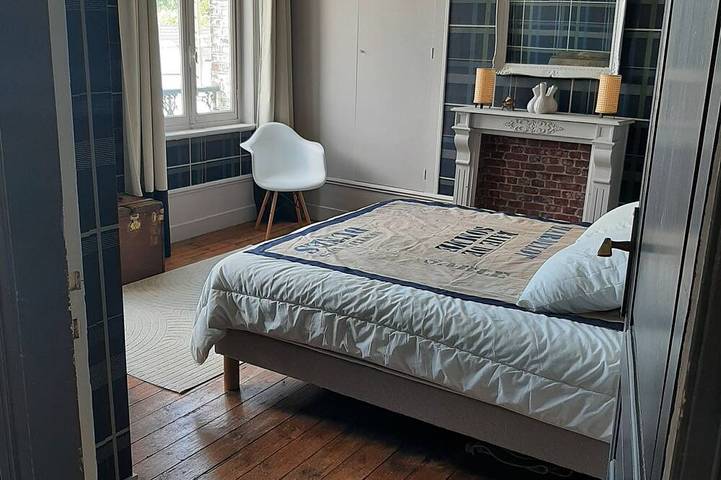 Gîte pour 8 personnes dans Woincourt - 3