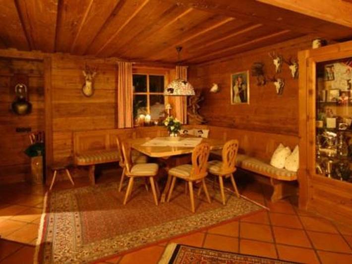 Ferienwohnung für 4 Personen, mit Balkon im Lechtal - 2