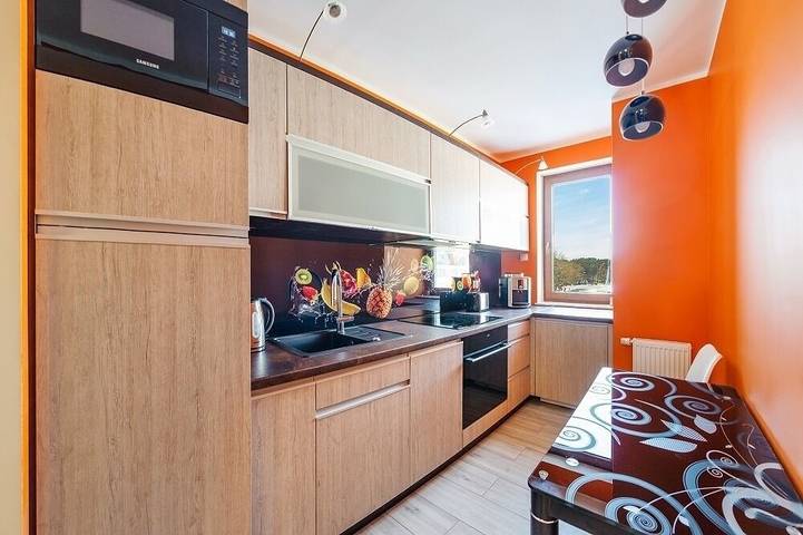 Ferienwohnung für 4 Personen, mit Balkon in Ustka