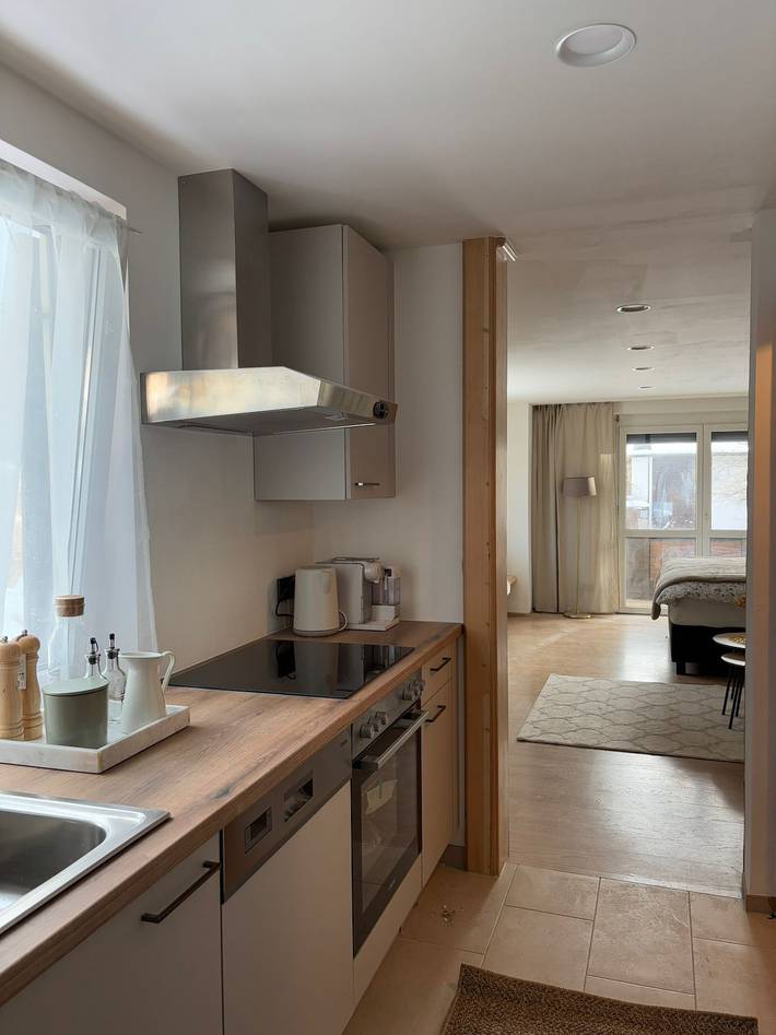 Hütte für 3 Personen, mit Balkon in Seefeld in Tirol