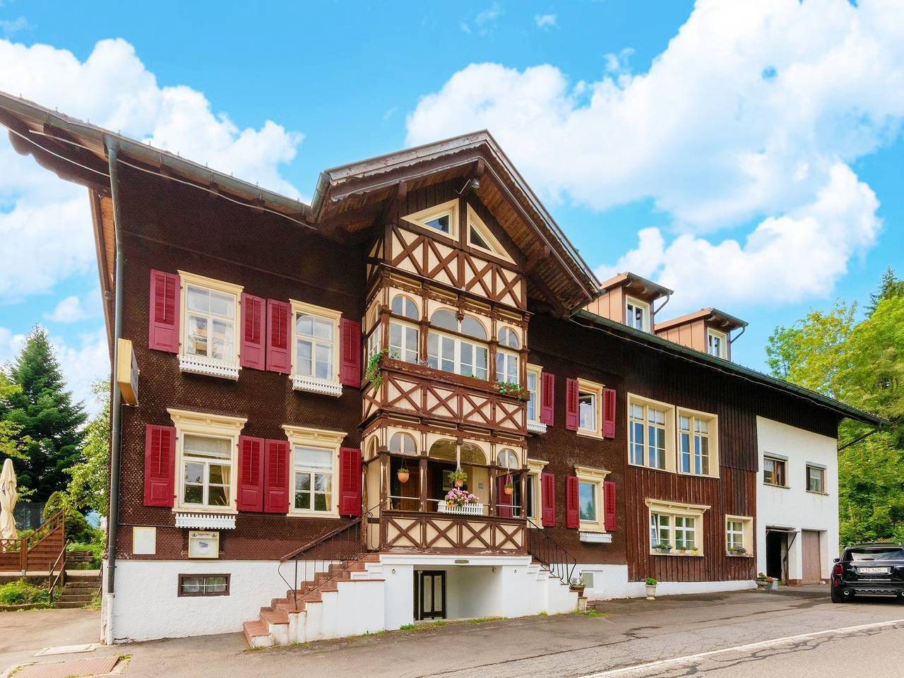 Ganze Wohnung, Ferienwohnung im Bregenzerwald in Sibratsgfäll, Bregenzerwald
