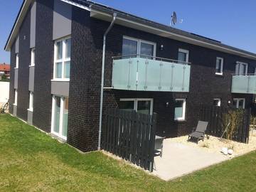 Ferienhaus für 4 Personen in Carolinensiel