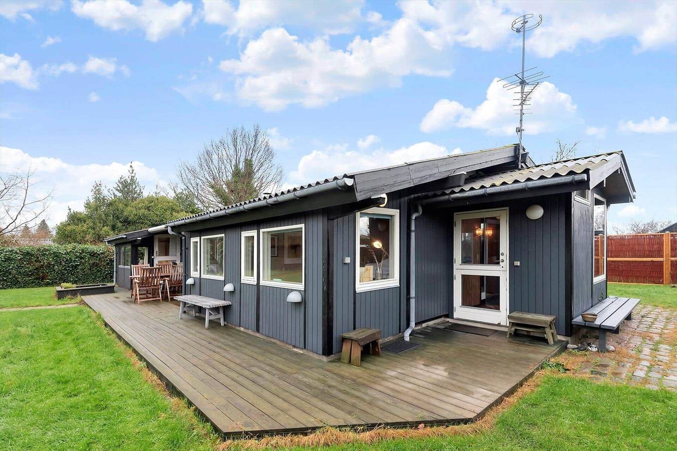 R957 Rødvig - Bæverdalen 5 in Rødvig, Schwedische Ostsee