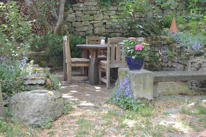 Ferienwohnung für 3 Personen in Thüringer Kernland - 4