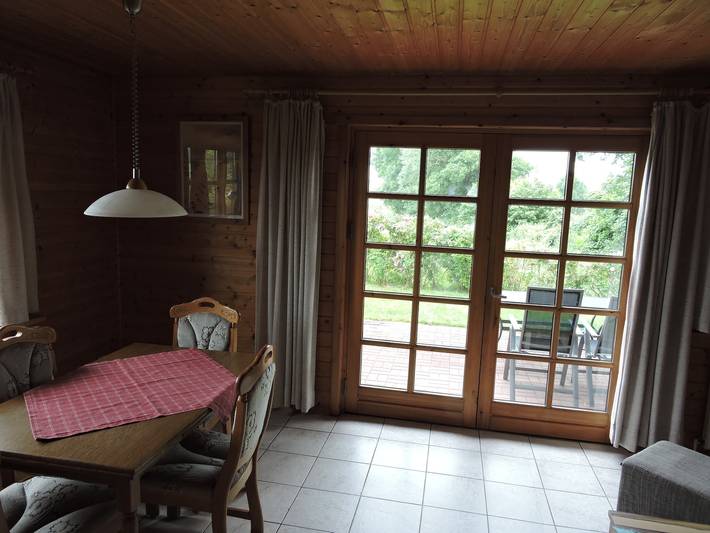 Bauernhof für 4 Personen, mit Garten und Terrasse, kinderfreundlich in Boren - 3