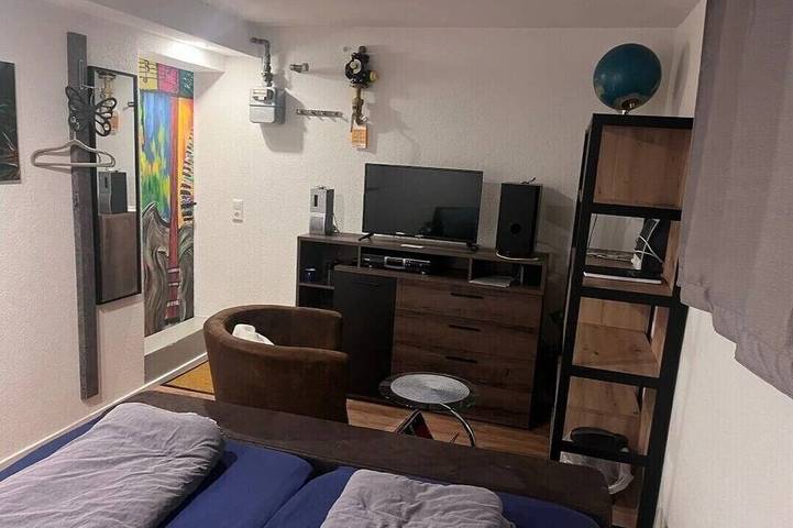 Ganze Wohnung, Kleine Wohnung im > im Konzept Flieger < 2 Stockwerke in Tettnang, Region Bodensee-Oberschwaben