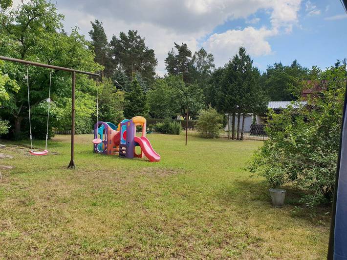 Ferienwohnung für 4 Personen, mit Balkon und Terrasse sowie Garten in Prignitz - 2