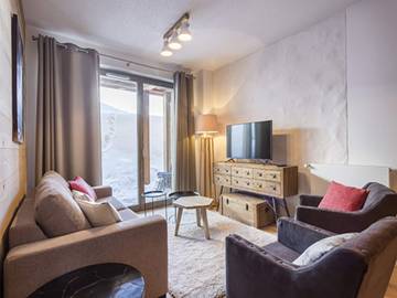 Location De Vacances pour 8 Personnes dans La Rosière, Montvalezan, Photo 1