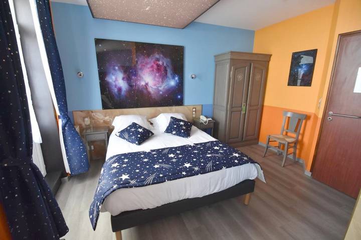 Hôtel pour 3 personnes