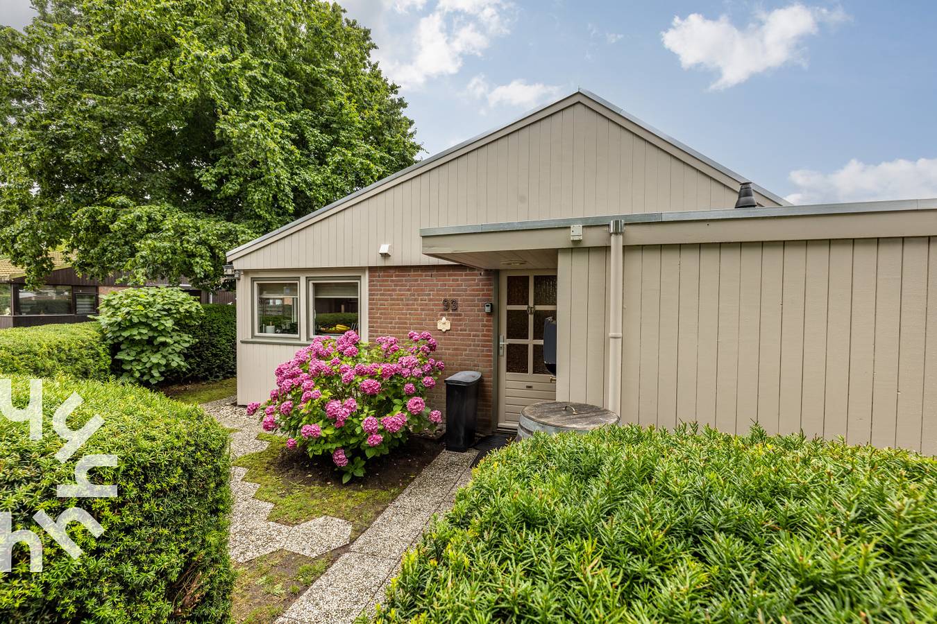 Sfeervol 4 persoons vakantiehuis met sauna nabij de Schoorlse Duinen in Noord-Holland - Kust van de Noordzee