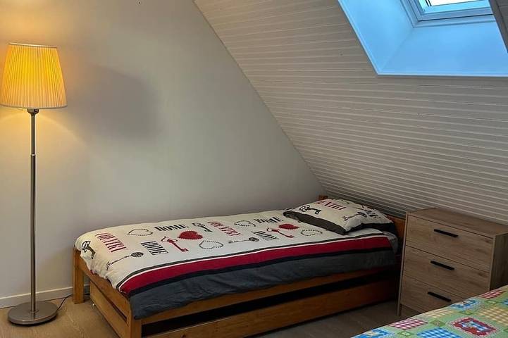 Location de vacances pour 9 personnes, animaux acceptés à Monéteau - 4