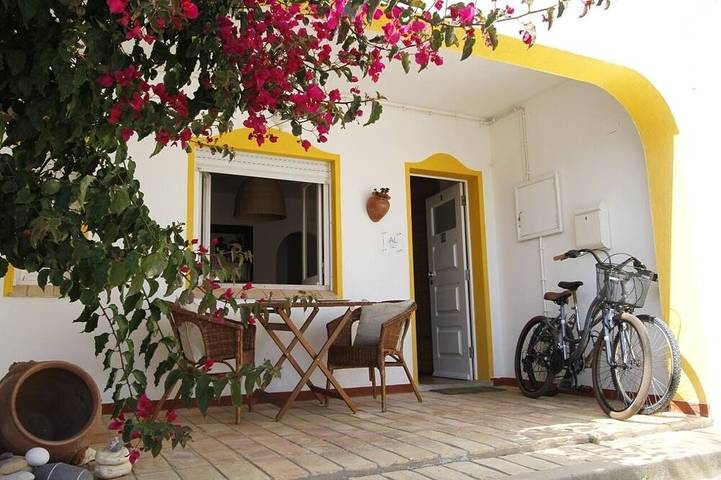 Ferienhaus für 4 Personen, mit Whirlpool und Balkon in Sagres