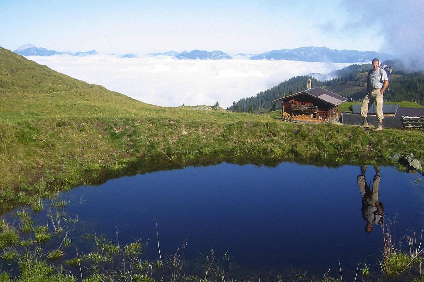 Ganze Wohnung, Wohnung in Wildschönau am Schatzberglift in Auffach, Wildschönau