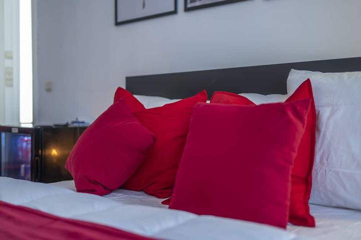 Superior Double Room - Bed & Breakfast - Free Breakfast + Gym in Brüssel, Brüssel und Umgebung