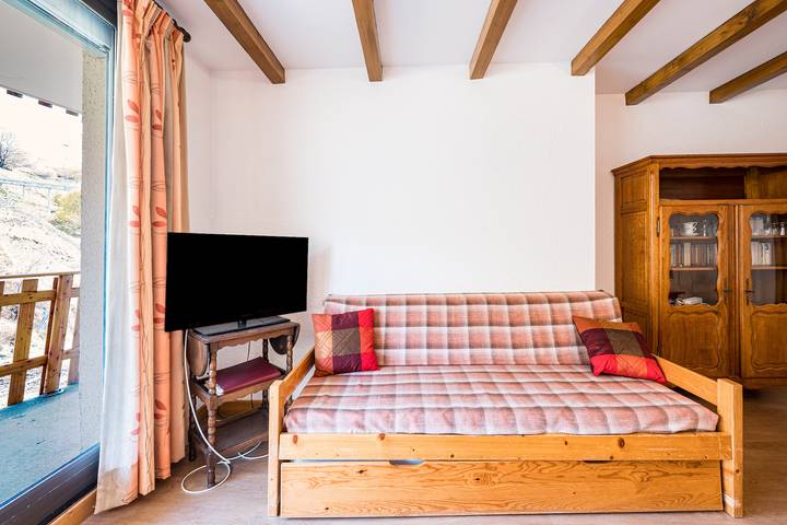 Gîte pour 6 personnes, avec balcon, animaux acceptés dans Office De Tourisme De Saint Francois Longchamp - 4