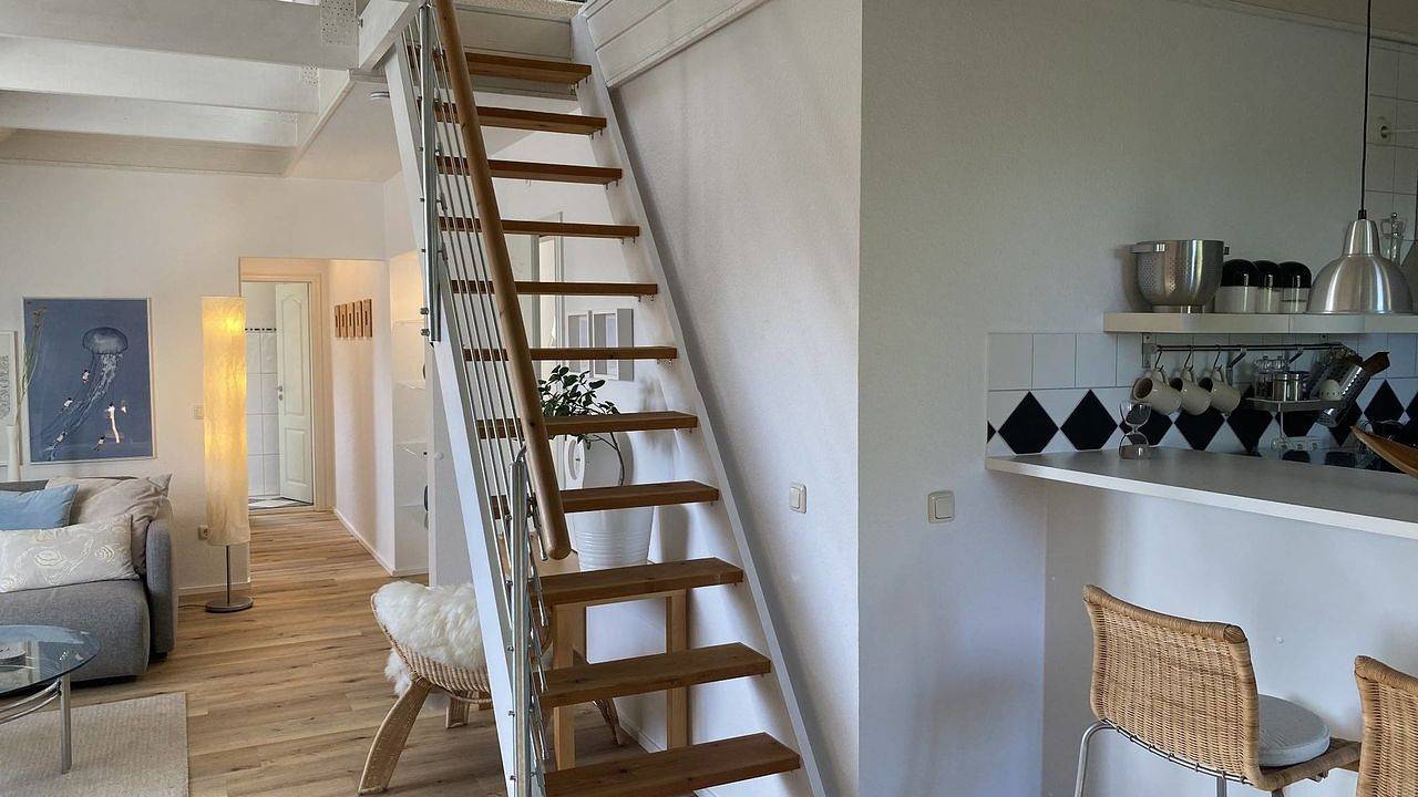 Ganze Ferienwohnung, Ferienwohnung für 3 Personen (65 m²) in Langballig in Langballig, Schleswig-Flensburg
