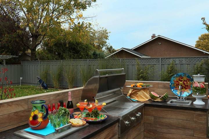 Vacation rental for 6 people in Sunnyvale