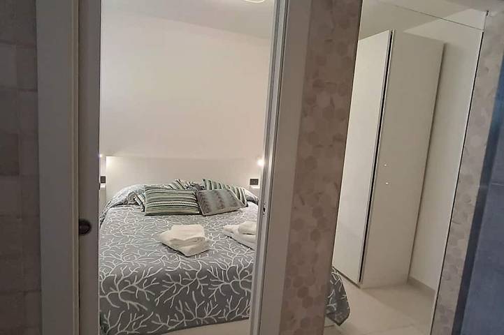 Entire apartment, La Maison des Arches in Porto Cervo, Arzachena