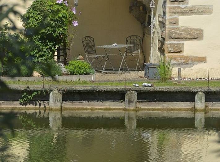 Ferienhaus für 4 Personen, mit Garten und Pool in Franken - 3