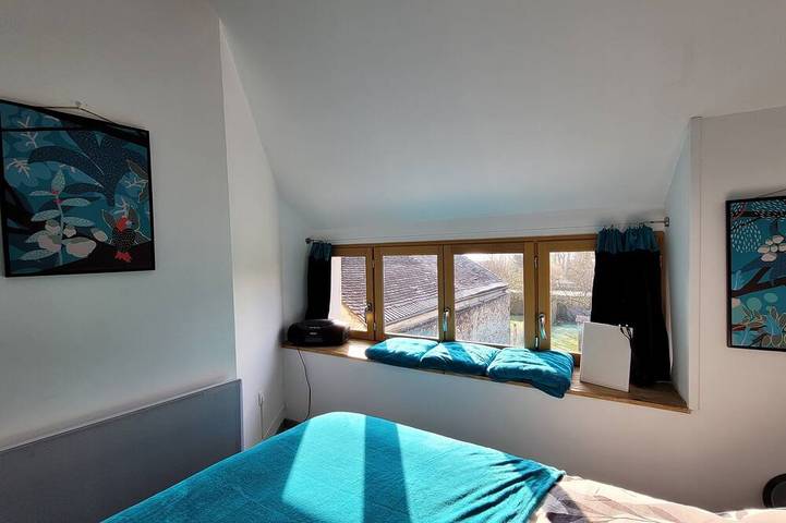 Gîte pour 5 personnes à Guérard (Seine-et-Marne) - 3