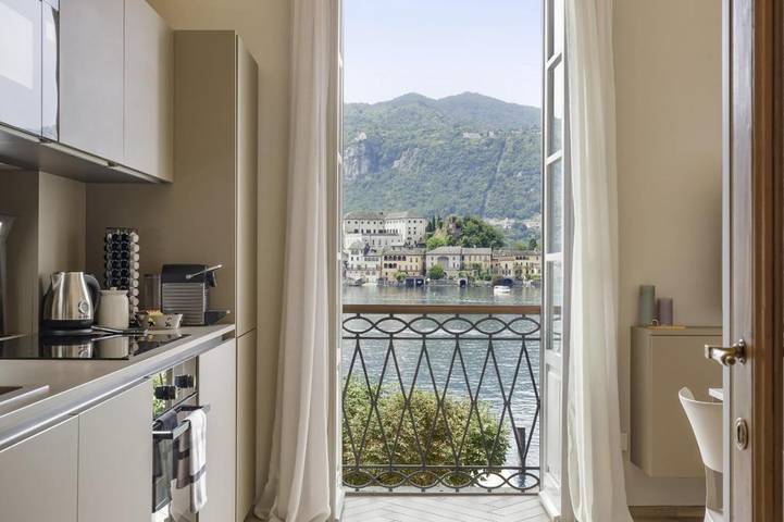 Ferienwohnung für 6 Personen, mit Terrasse