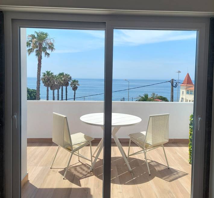 Gîte pour 2 personnes, avec terrasse à Estoril - 4