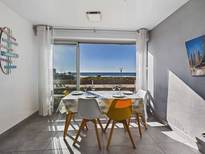 Gîte pour 4 personnes dans Plage d'Honneur - 3