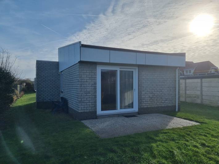 Bungalow für 5 Personen, mit Haustier in Julianadorp - 3