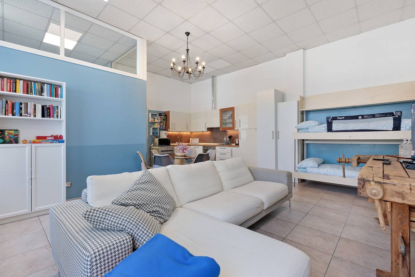 Apartment 'Il Pied A Terre' with Wi-Fi and Air Conditioning