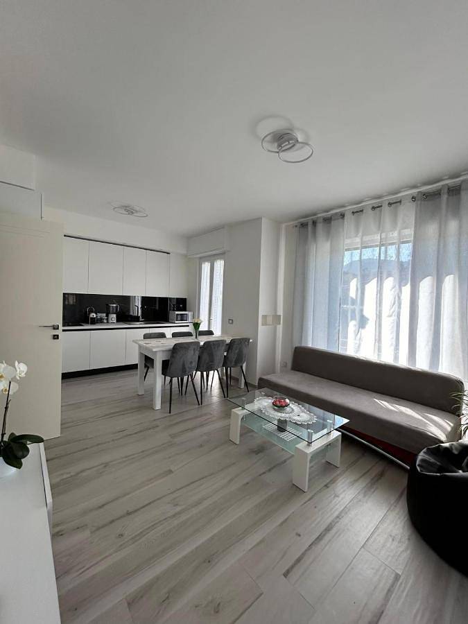 Vakantieappartement voor 15 personen, met tuin - 1