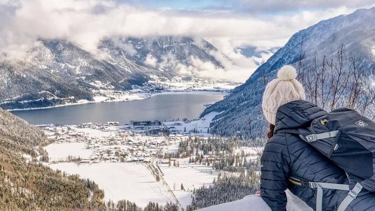 Ganze Ferienwohnung, Ferienwohnung für 2 Personen (30 m²) in Pertisau in Pertisau, Eben am Achensee