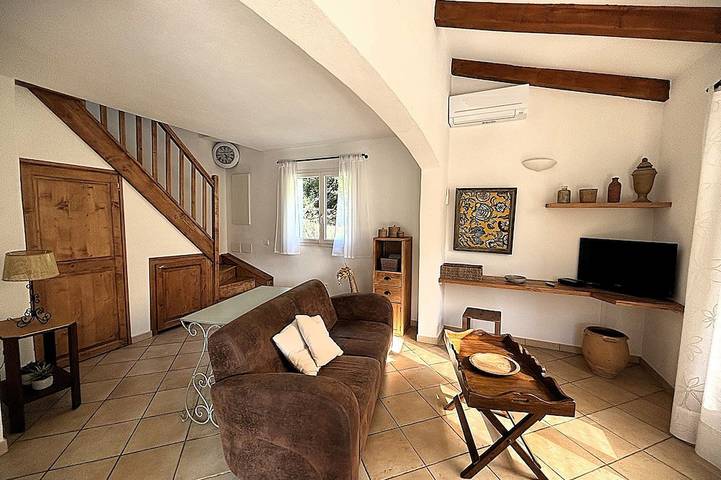 2 3* Pool Villas With Panoramic Views Located Between Sea And Mountains in Porto-Vecchio, Regionaler Naturpark Korsika