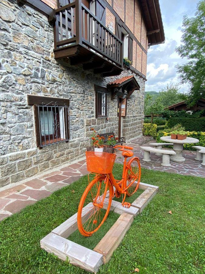 Txorienea Rural in Irun, Guipuscoa