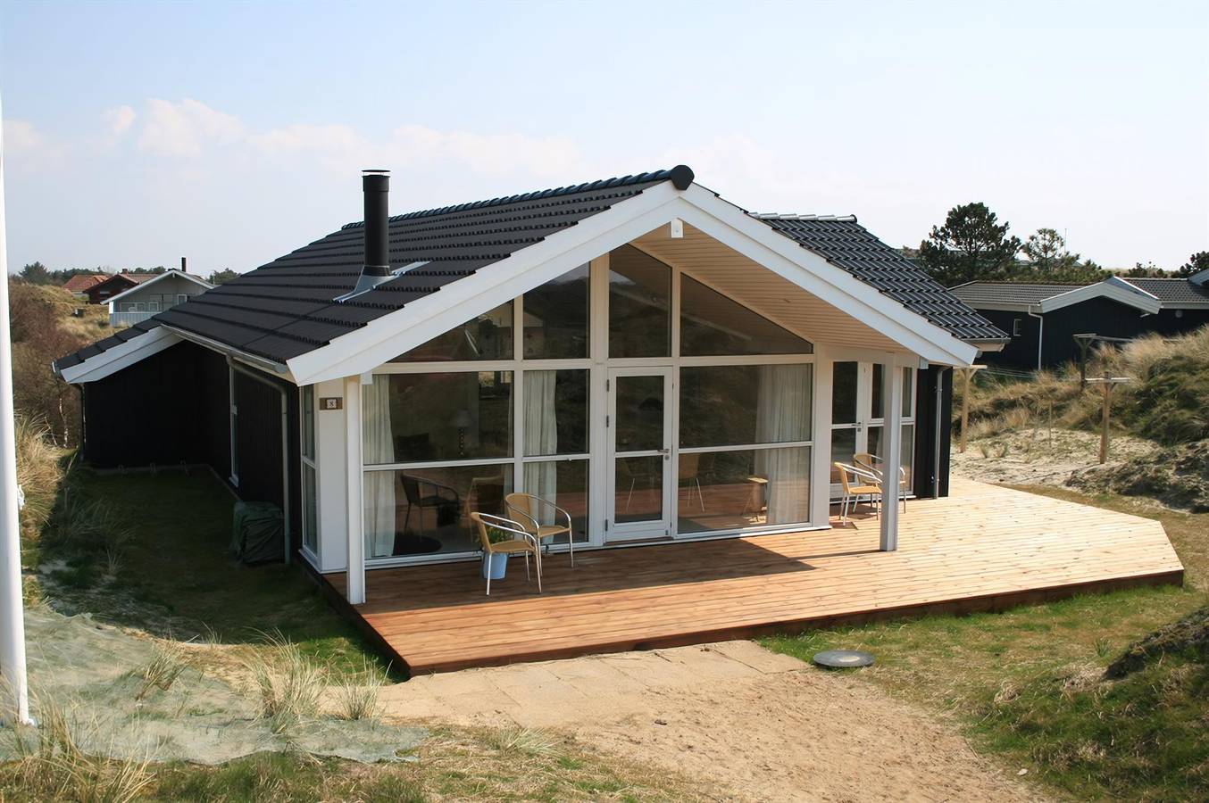 Casa vacanza a Isole Frisone a partire da 106€ a notte