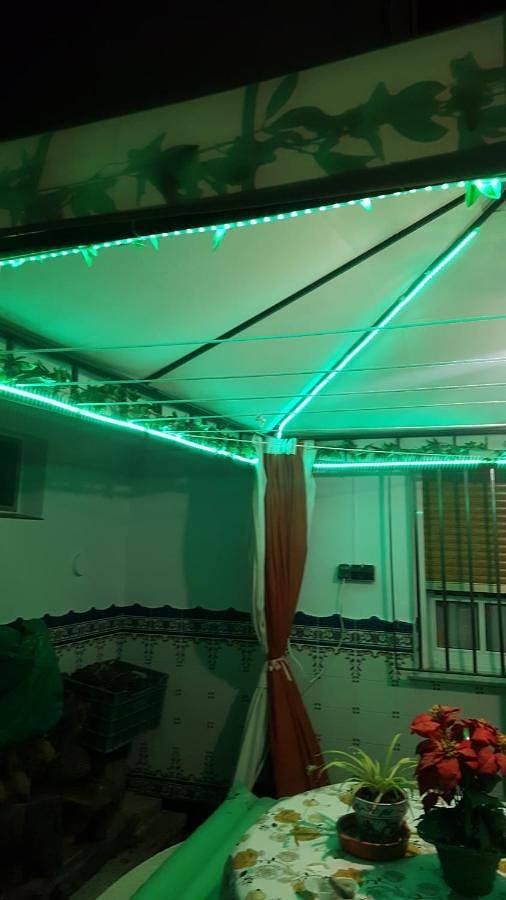 El Rengue in Casabermeja, Cordillera Penibética