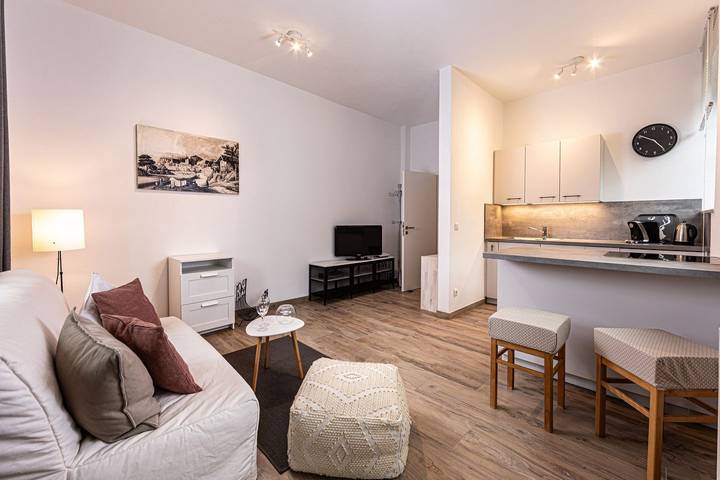 Ferienwohnung für 2 Personen, mit Ausblick in Bischofswiesen - 2