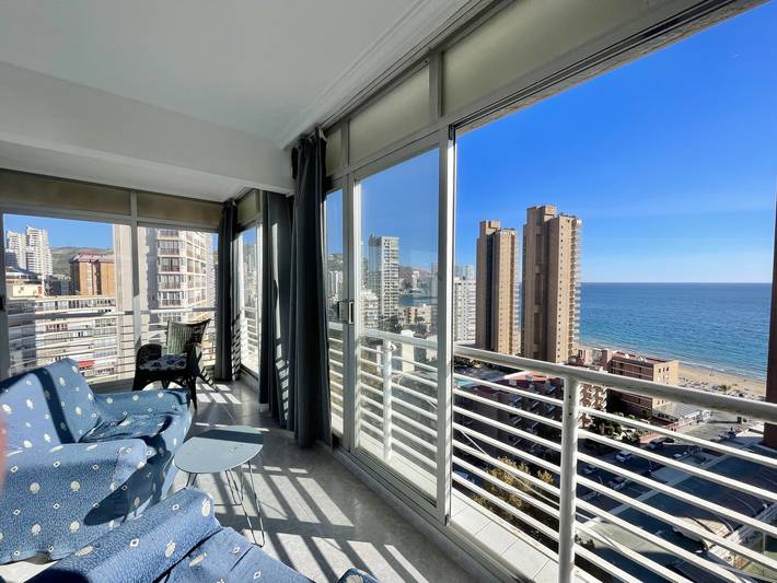 Entire apartment, R001 in Playa de Levante, Costa Blanca